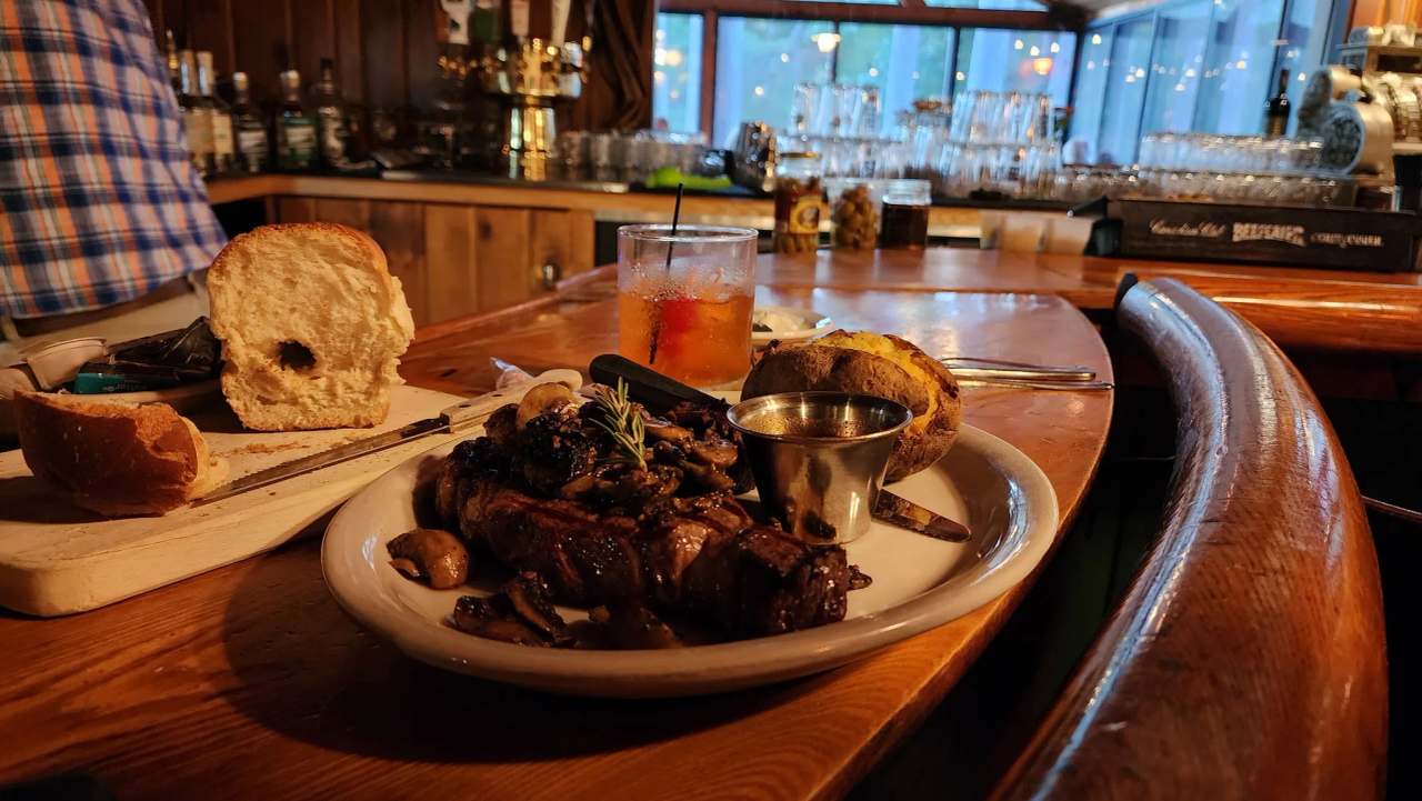 Norwood Pines Supper Club — photo 2