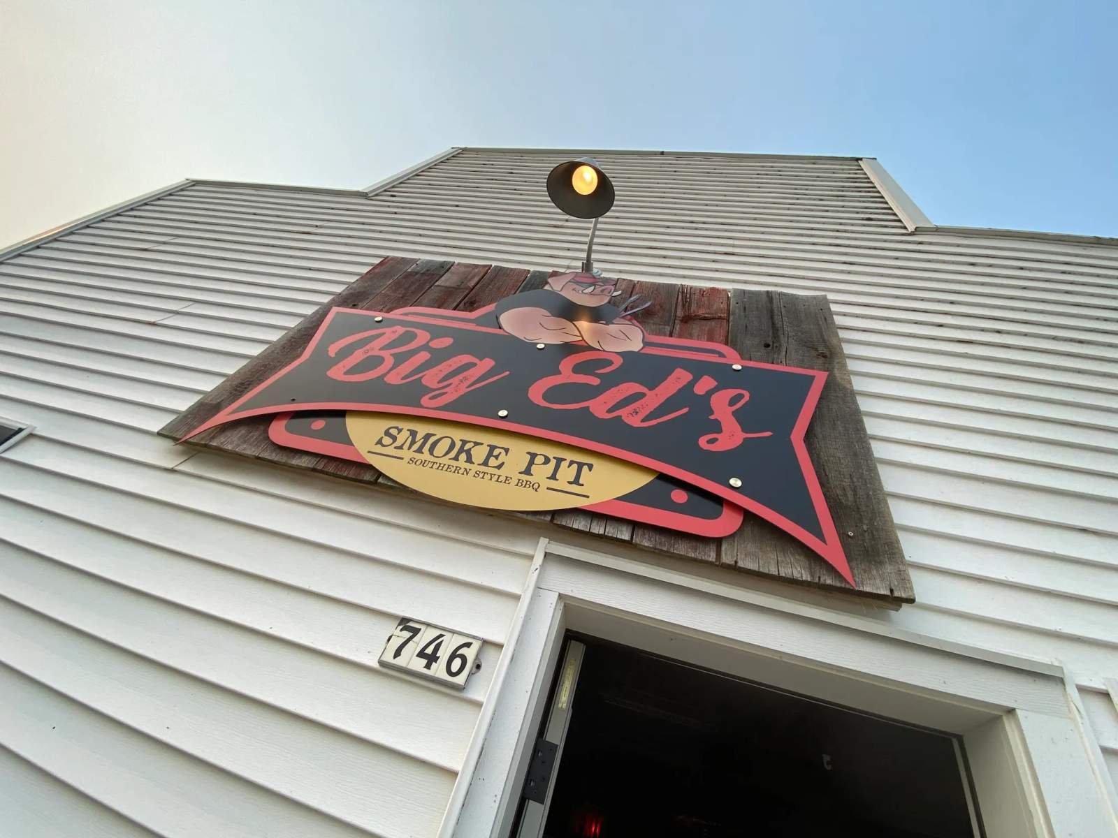 Big Ed's Smoke Pit(Catering only- no walkup service for 2024) — photo 1