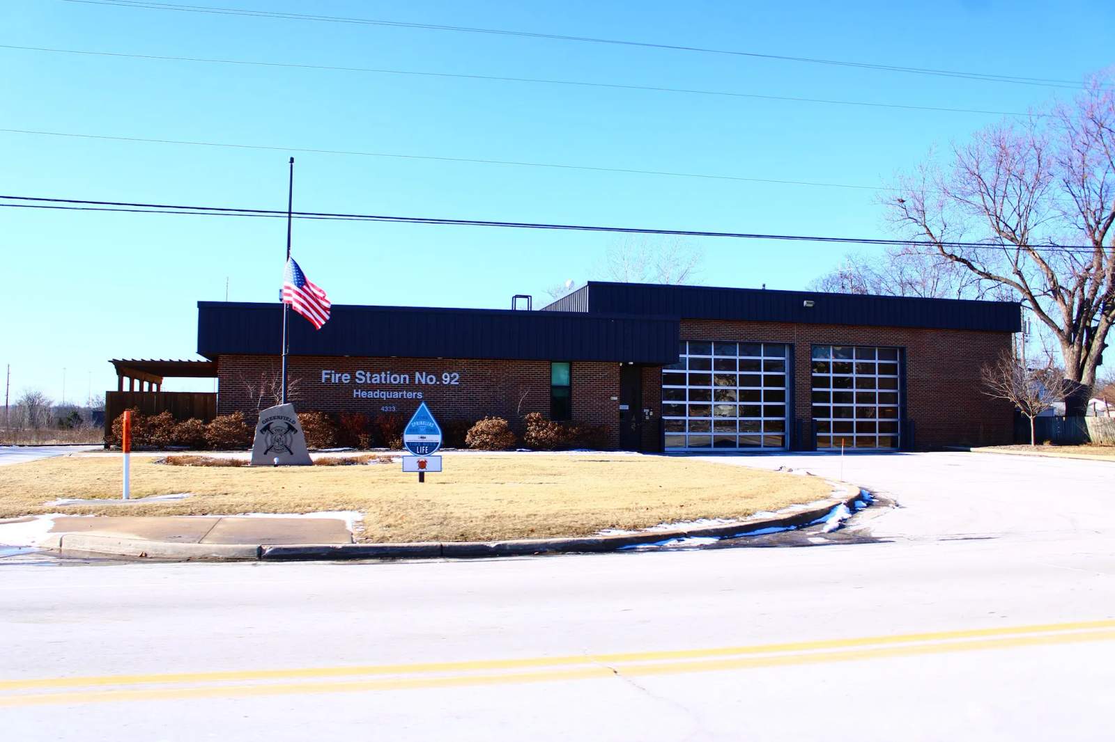 Greenfield Fire Department — photo 1