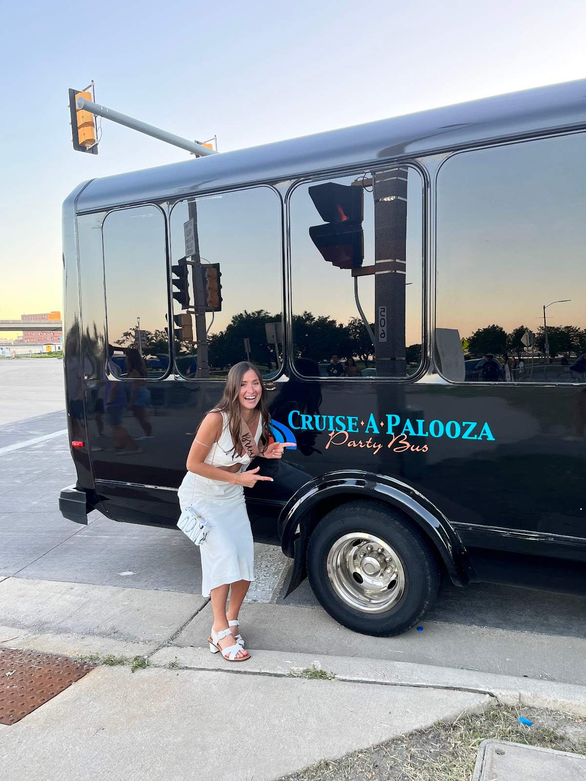 Cruise-A-Palooza Party Bus — photo 2