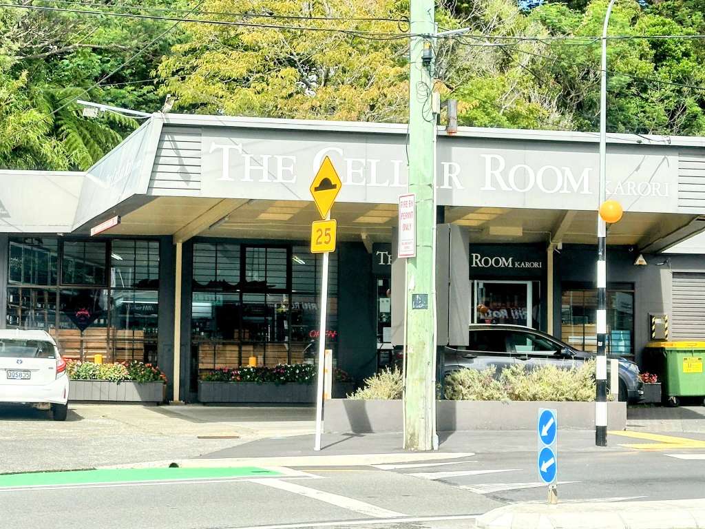 Cellar Room Karori