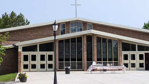 St Francis Borgia Catholic Church - North — photo 4