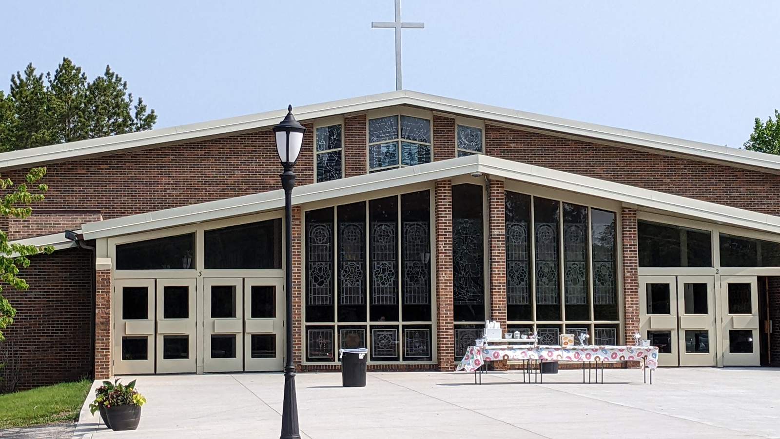 St Francis Borgia Catholic Church - North — photo 4
