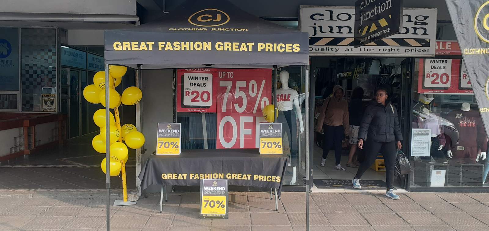 Clothing Junction — photo 2