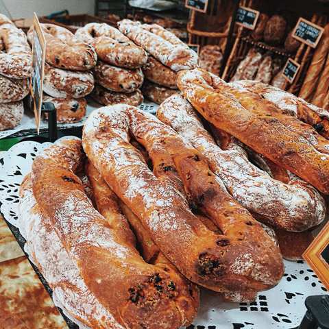 Boulangerie Le Fournil de Greg Argelès-Sur-Mer — photo 2