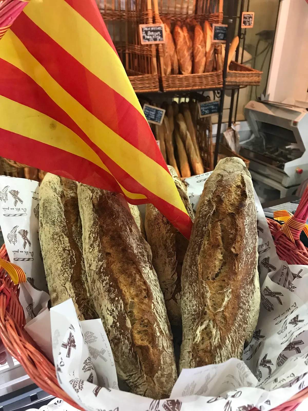 Boulangerie Le Fournil de Greg Argelès-Sur-Mer — photo 3