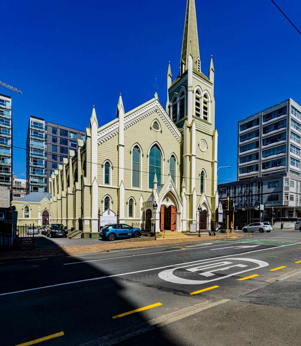 St. Peter's on Willis