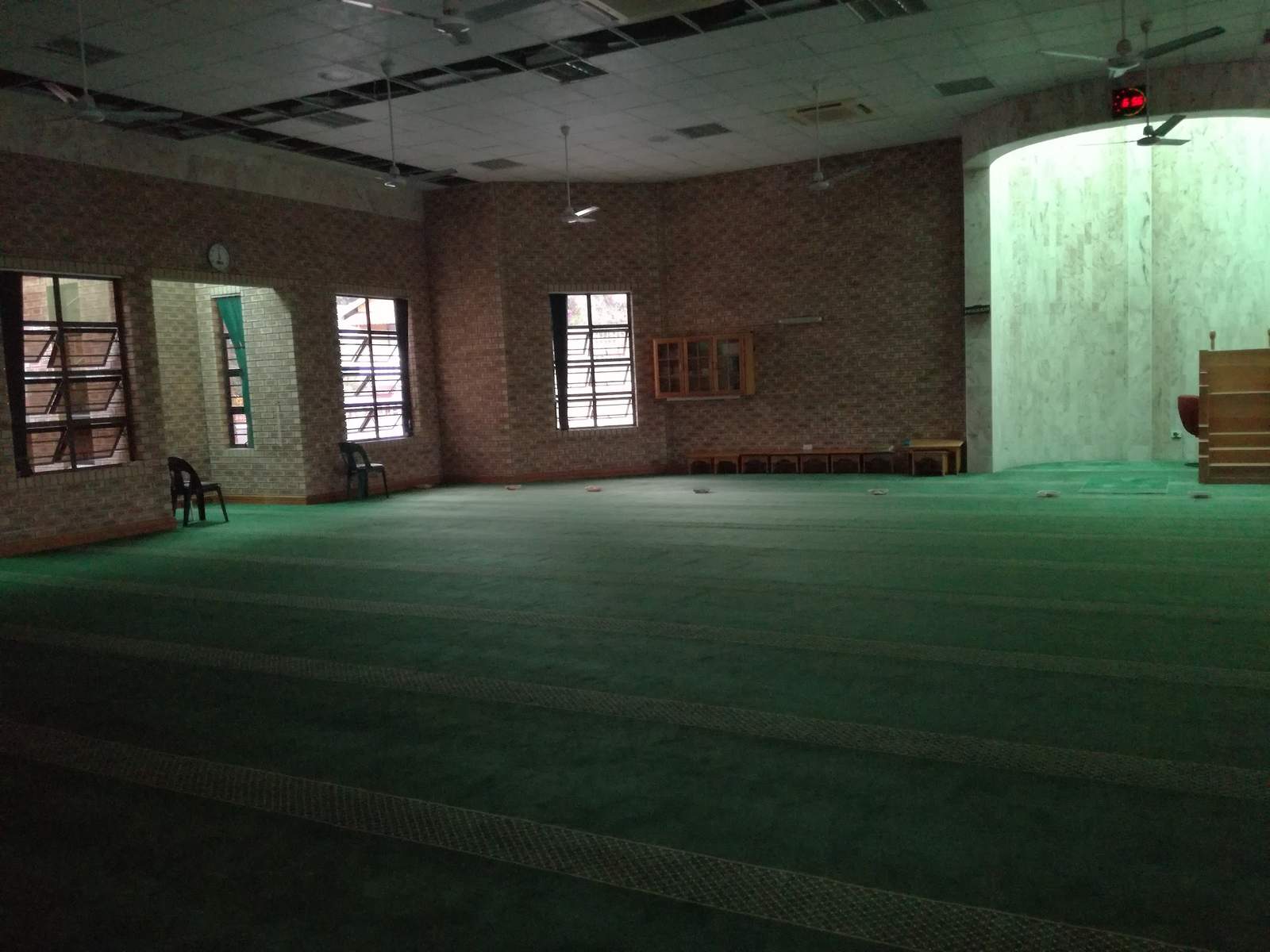 Masjid-un-Nur — photo 3