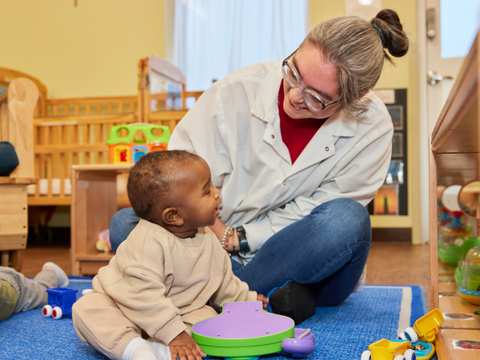 Cedarburg KinderCare — photo 4