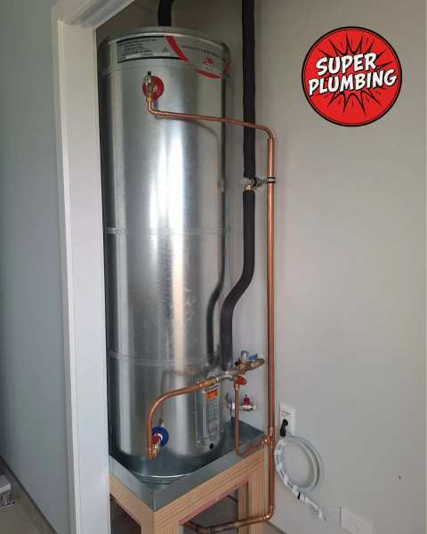 Super Plumbing Wairarapa — photo 5