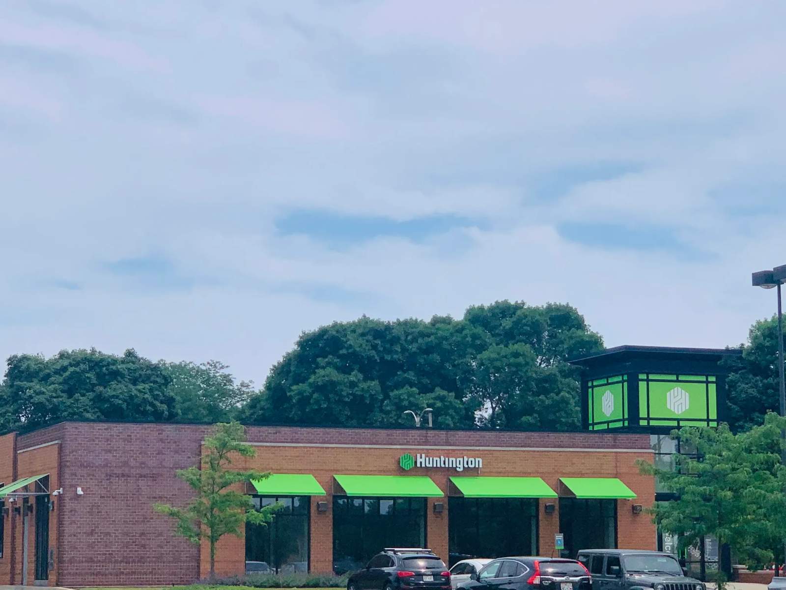 Huntington Bank ATM (Drive-Up) — photo 1