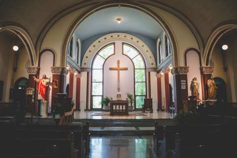 Holy Cross Church — photo 3