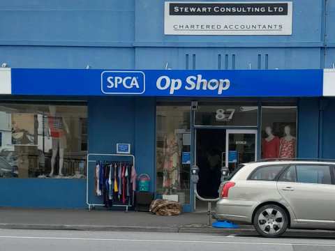 SPCA Op Shop Masterton — photo 3