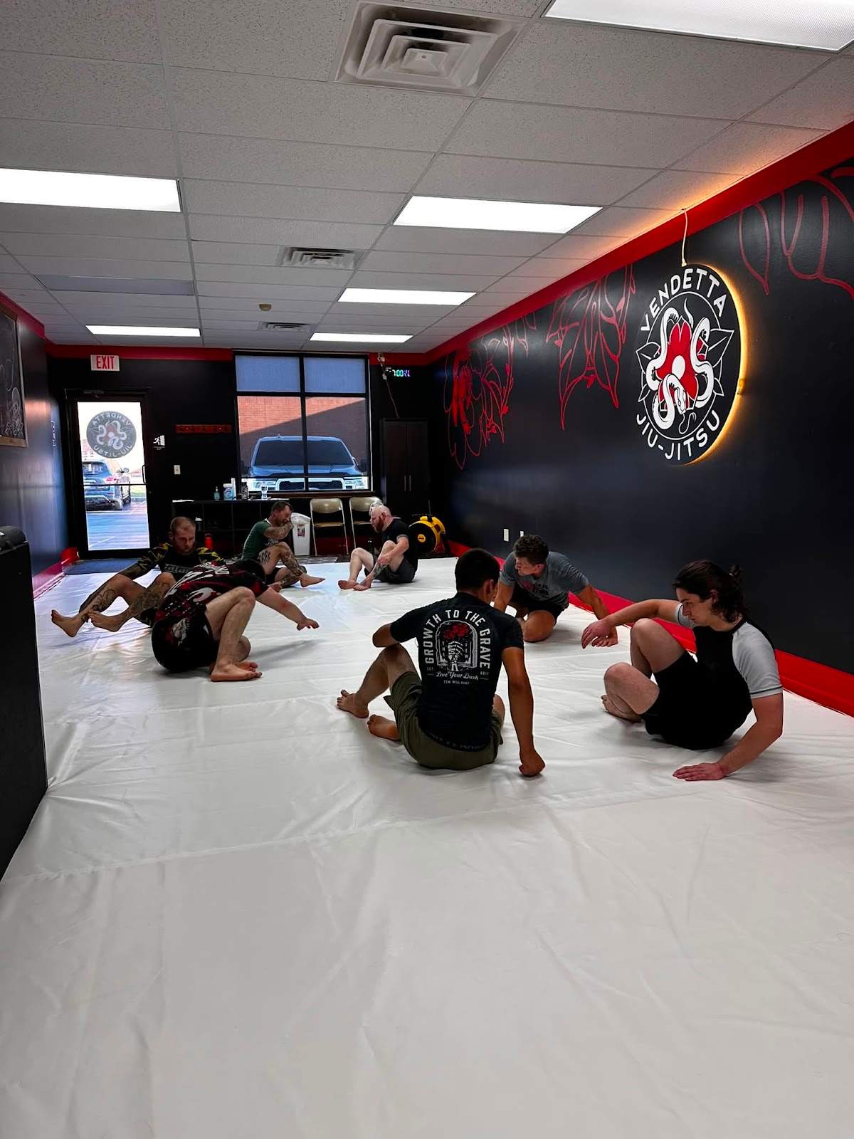 Vendetta Jiu Jitsu — photo 2