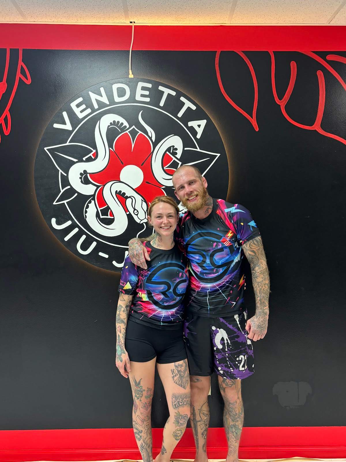 Vendetta Jiu Jitsu — photo 4