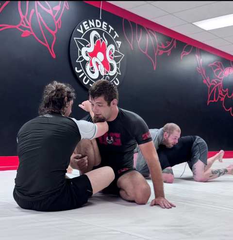 Vendetta Jiu Jitsu — photo 5