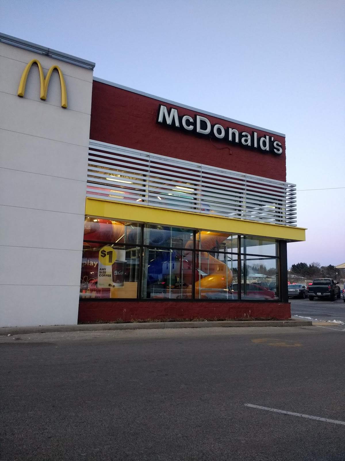 McDonald's — photo 1