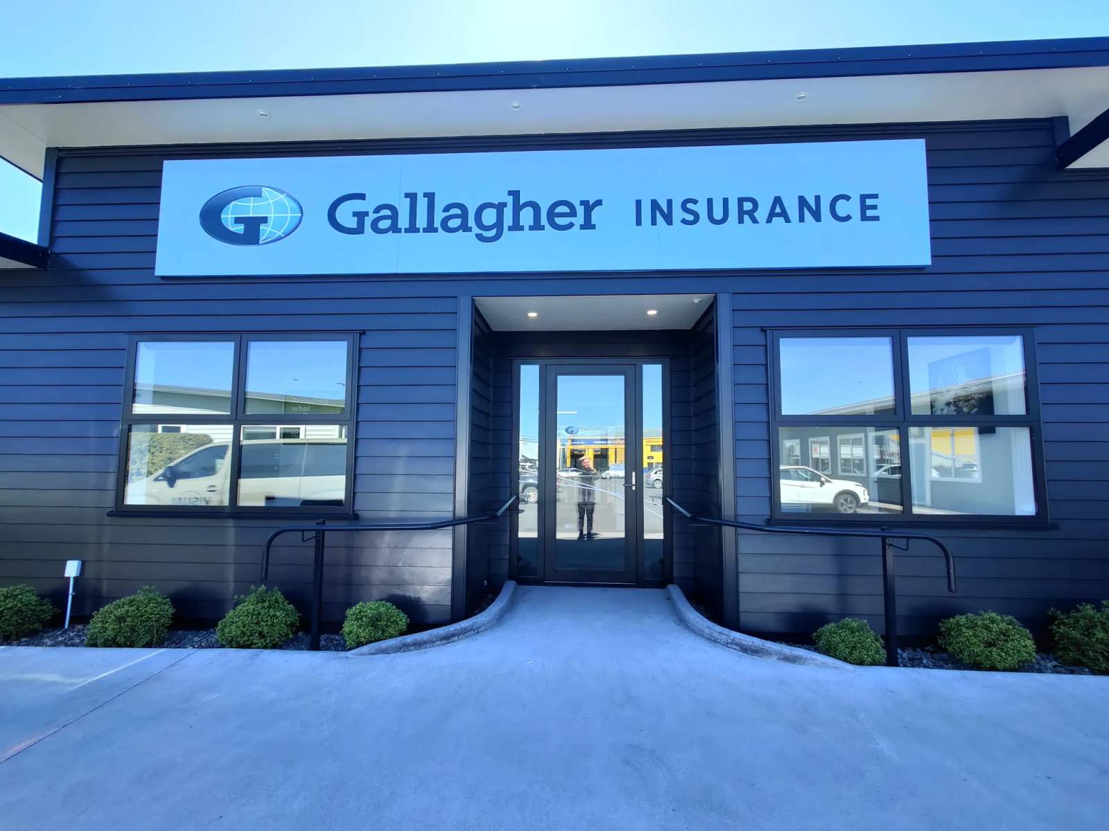 Gallagher Insurance Masterton (formerly Crombie Lockwood) — photo 3