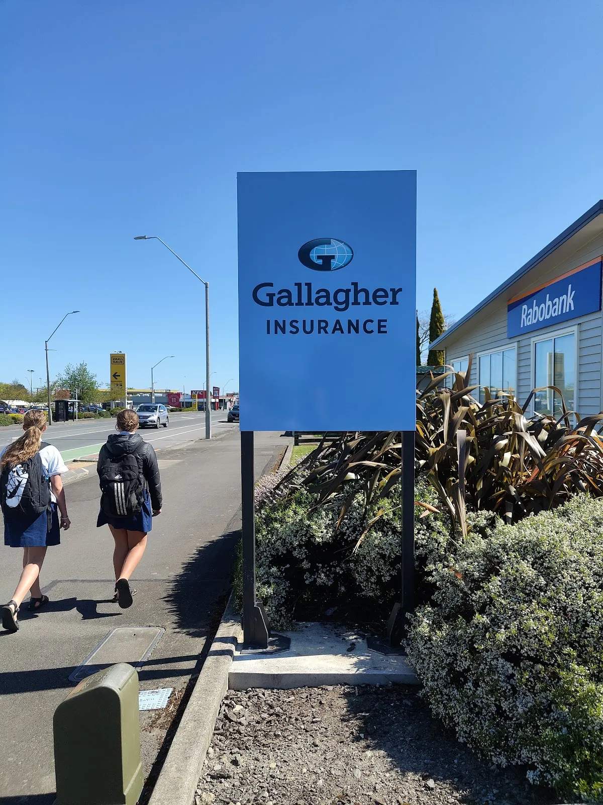 Gallagher Insurance Masterton (formerly Crombie Lockwood) — photo 2
