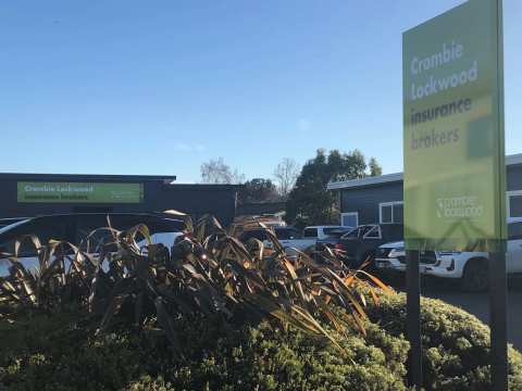 Gallagher Insurance Masterton (formerly Crombie Lockwood) — photo 5
