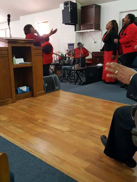 Christ Temple Church of God in Christ Milwaukee — photo 2