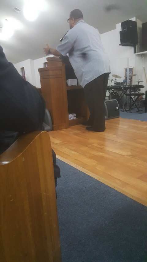 Christ Temple Church of God in Christ Milwaukee — photo 3