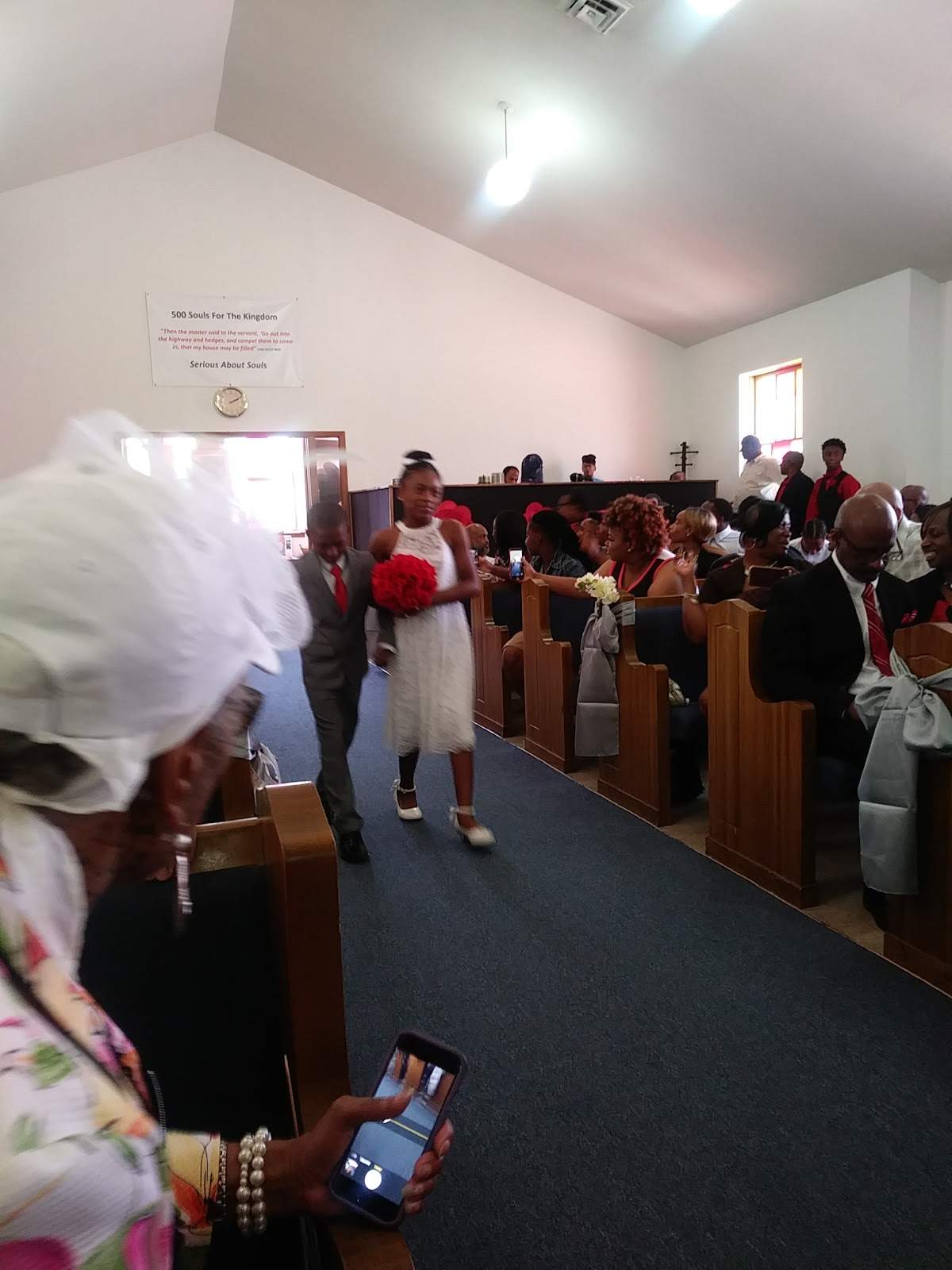 Christ Temple Church of God in Christ Milwaukee — photo 1