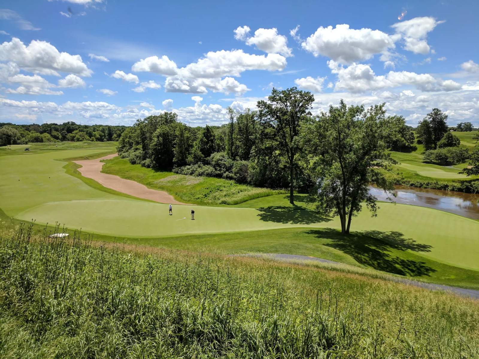 Blackwolf Run Golf Course — photo 1