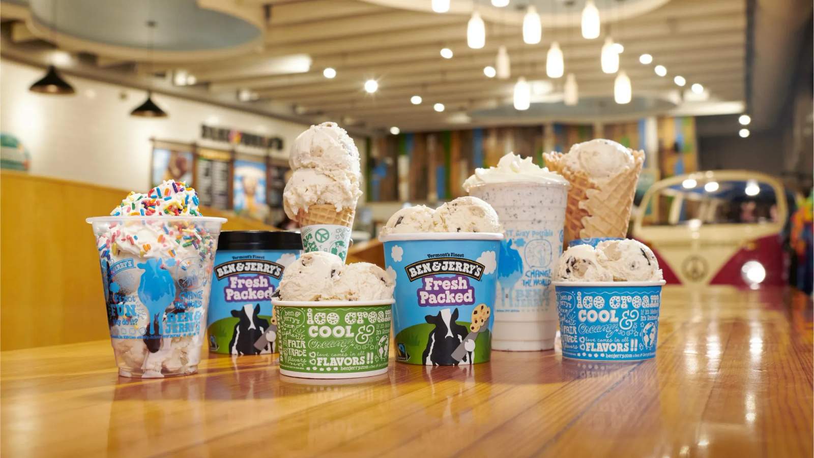 Ben & Jerry’s — photo 2