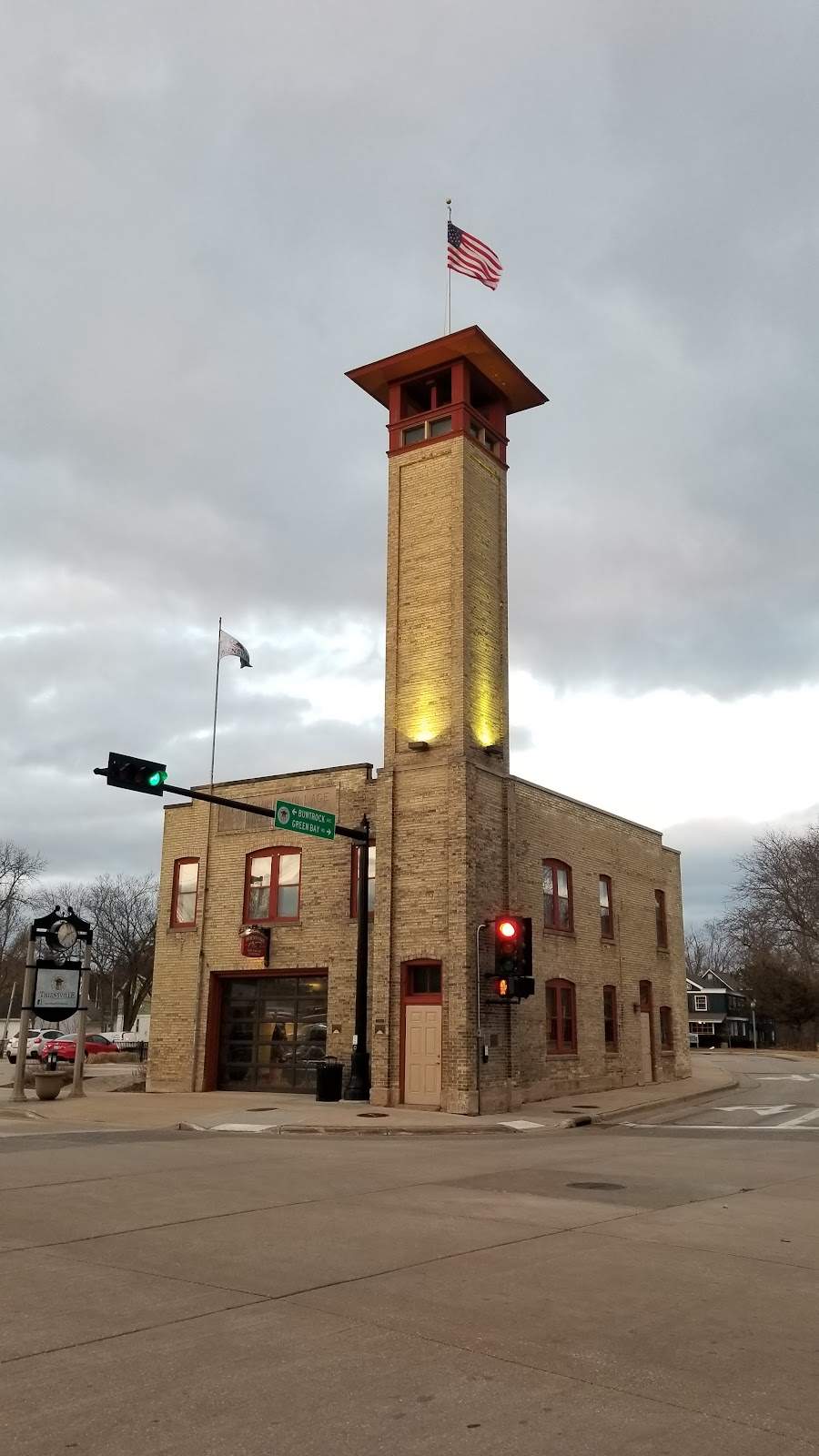 Thiensville Fire Department — photo 4
