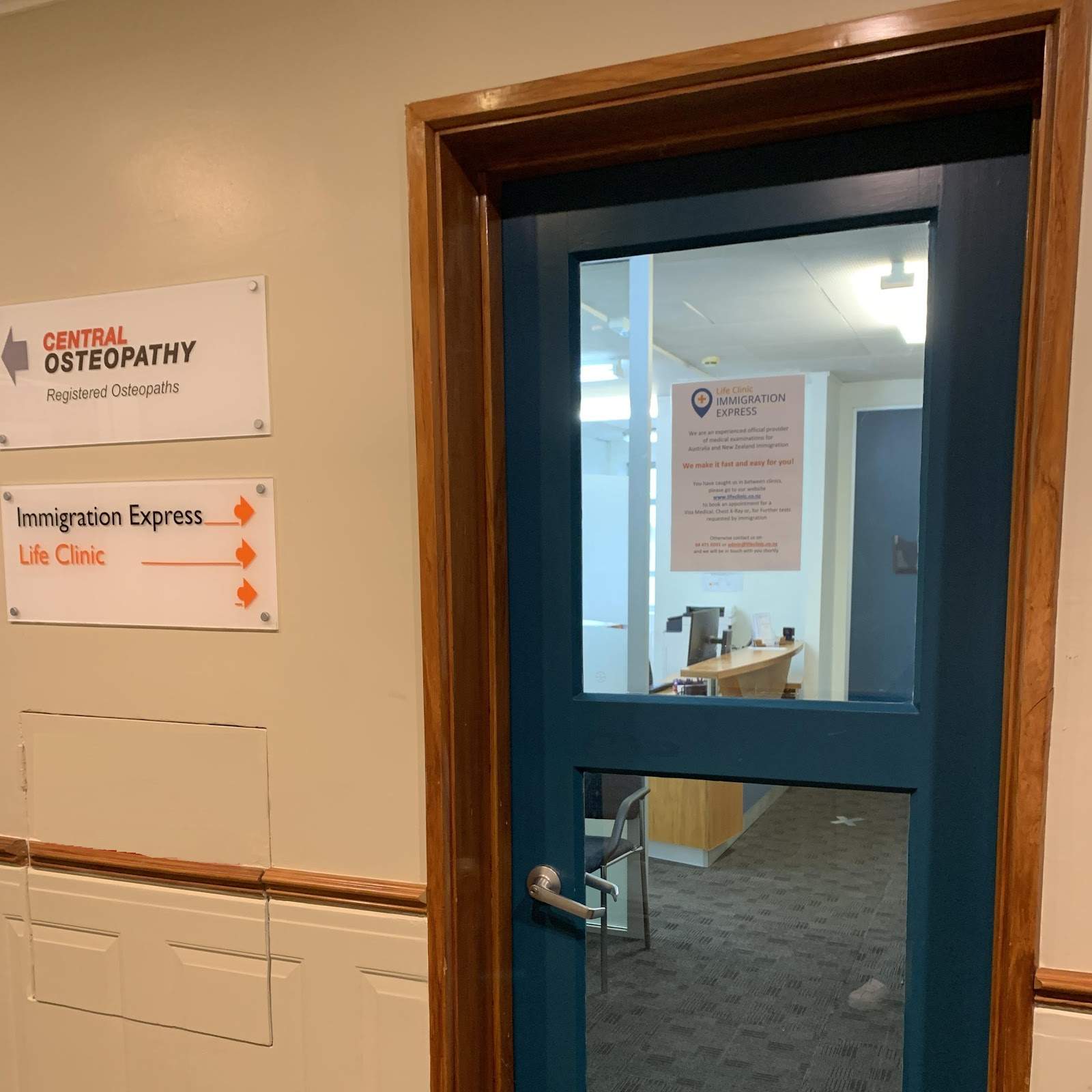 Life Clinic - Immigration Express — photo 2