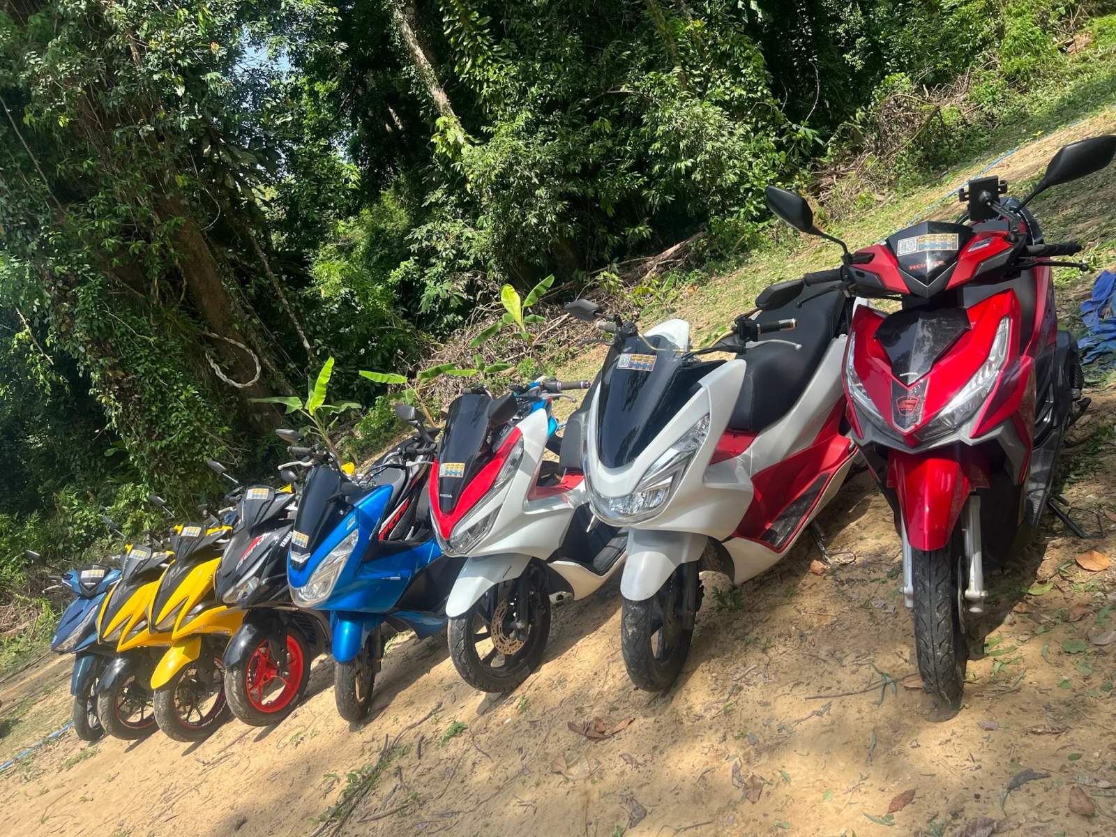 Junior Pha Tour & Motorbike for rent — photo 2
