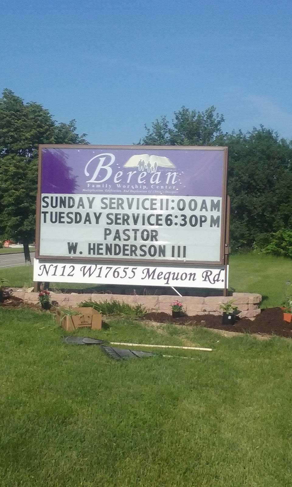 Berean Family Worship Center Germantown — photo 2