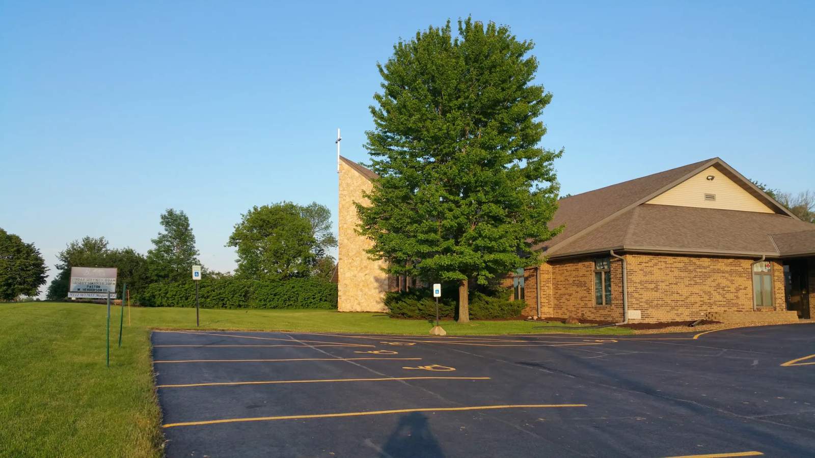 Berean Family Worship Center Germantown — photo 1