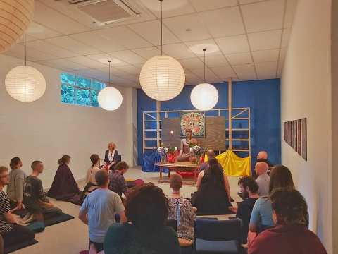 Wellington Buddhist Centre — photo 2