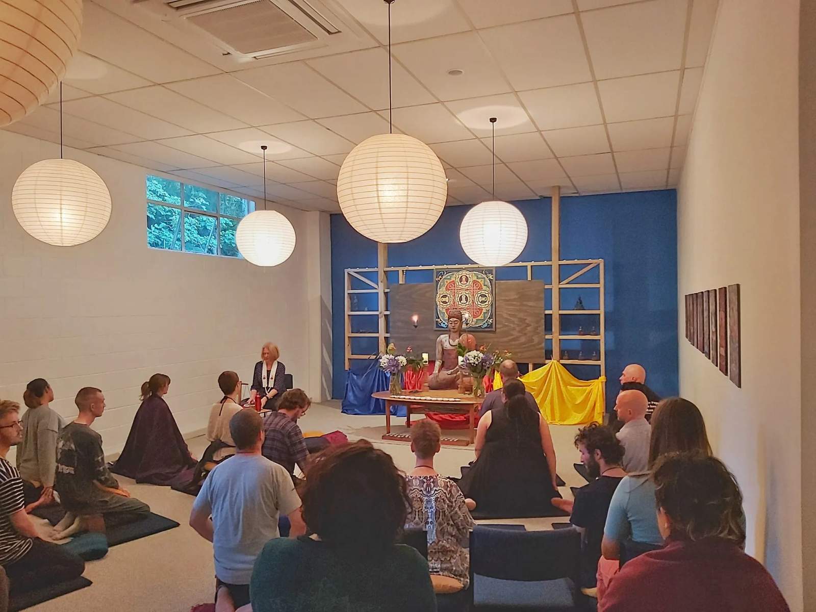 Wellington Buddhist Centre — photo 2