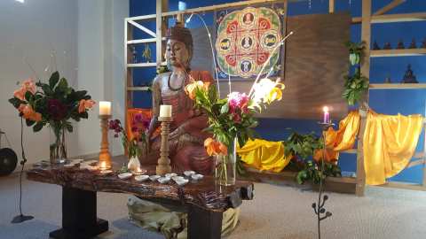 Wellington Buddhist Centre — photo 3