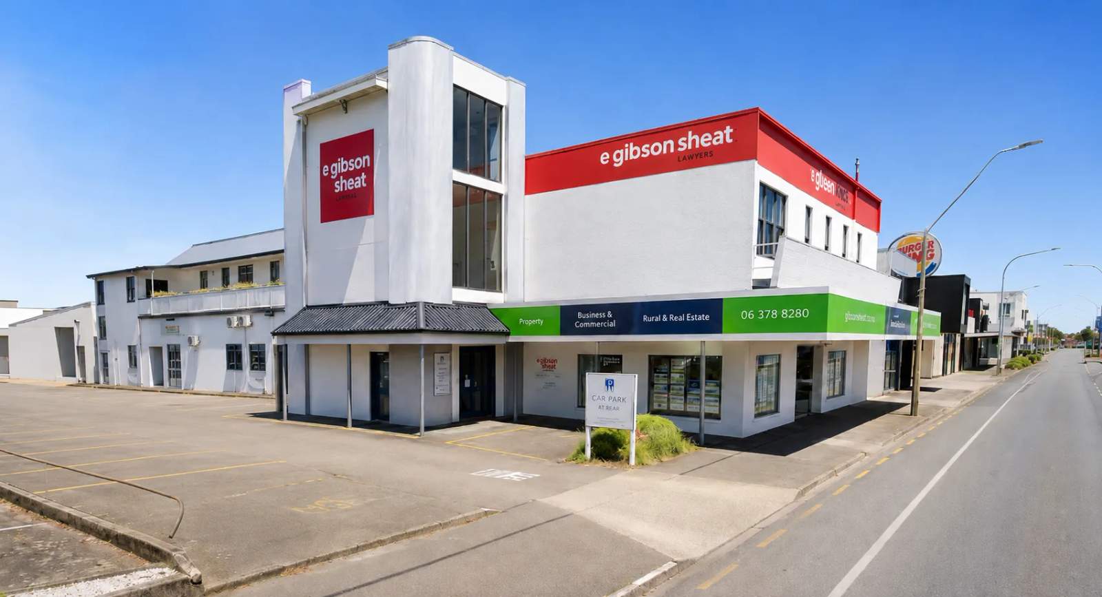 Gibson Sheat Lawyers - Masterton — photo 2
