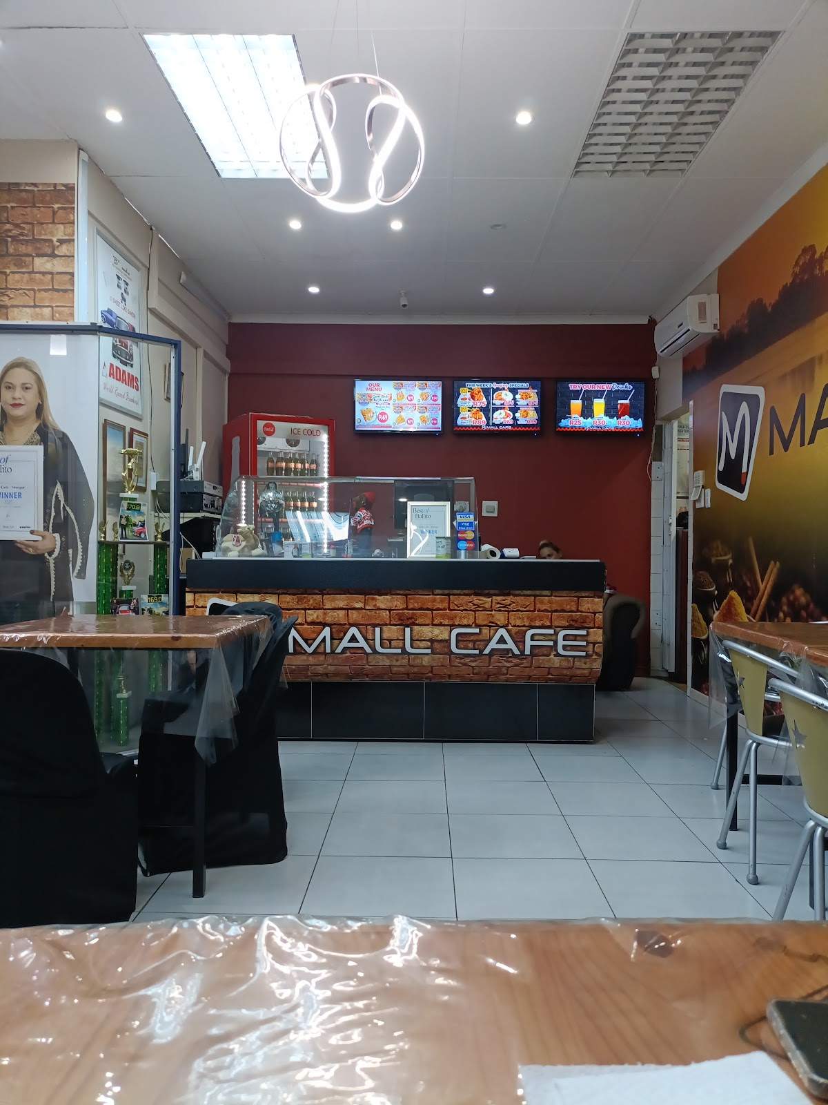 The Mall Cafe — photo 3