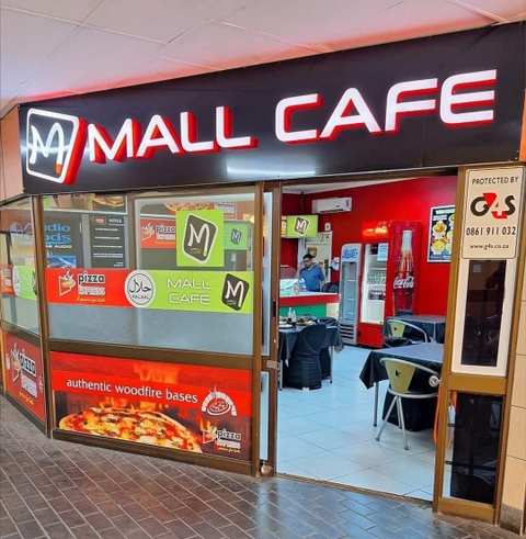 The Mall Cafe — photo 4
