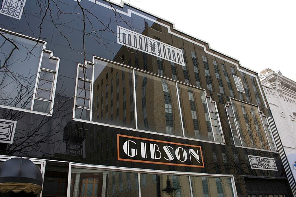 Gibson Community Music Hall — photo 1