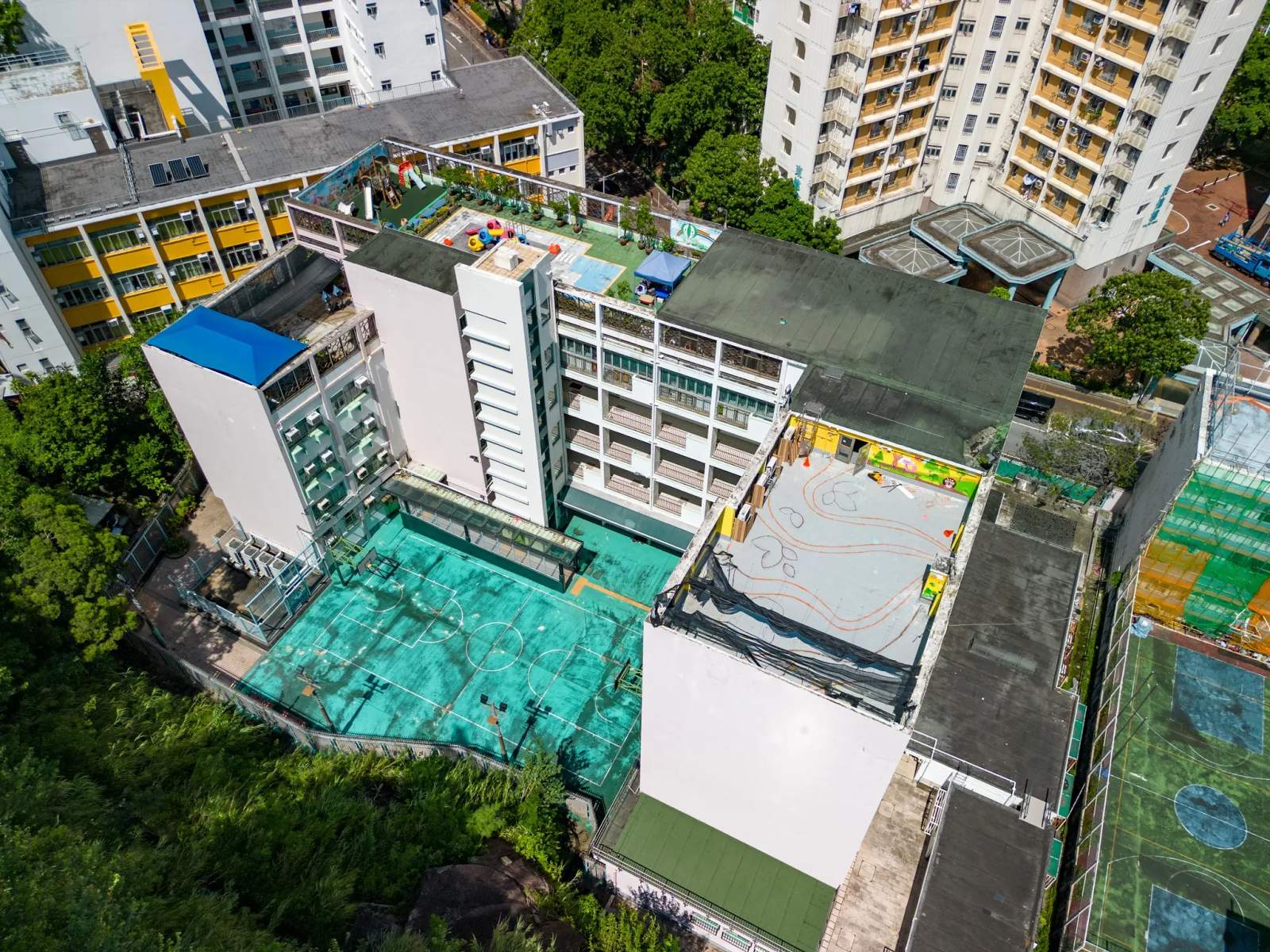 Hong Kong Christian Services Tai Hang Tung Nursery School — photo 2