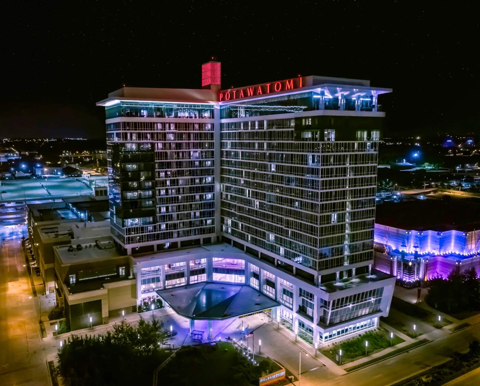 Potawatomi Casino & Hotel — photo 1