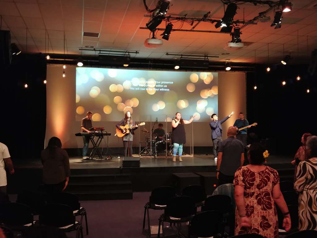 Elim International Church
