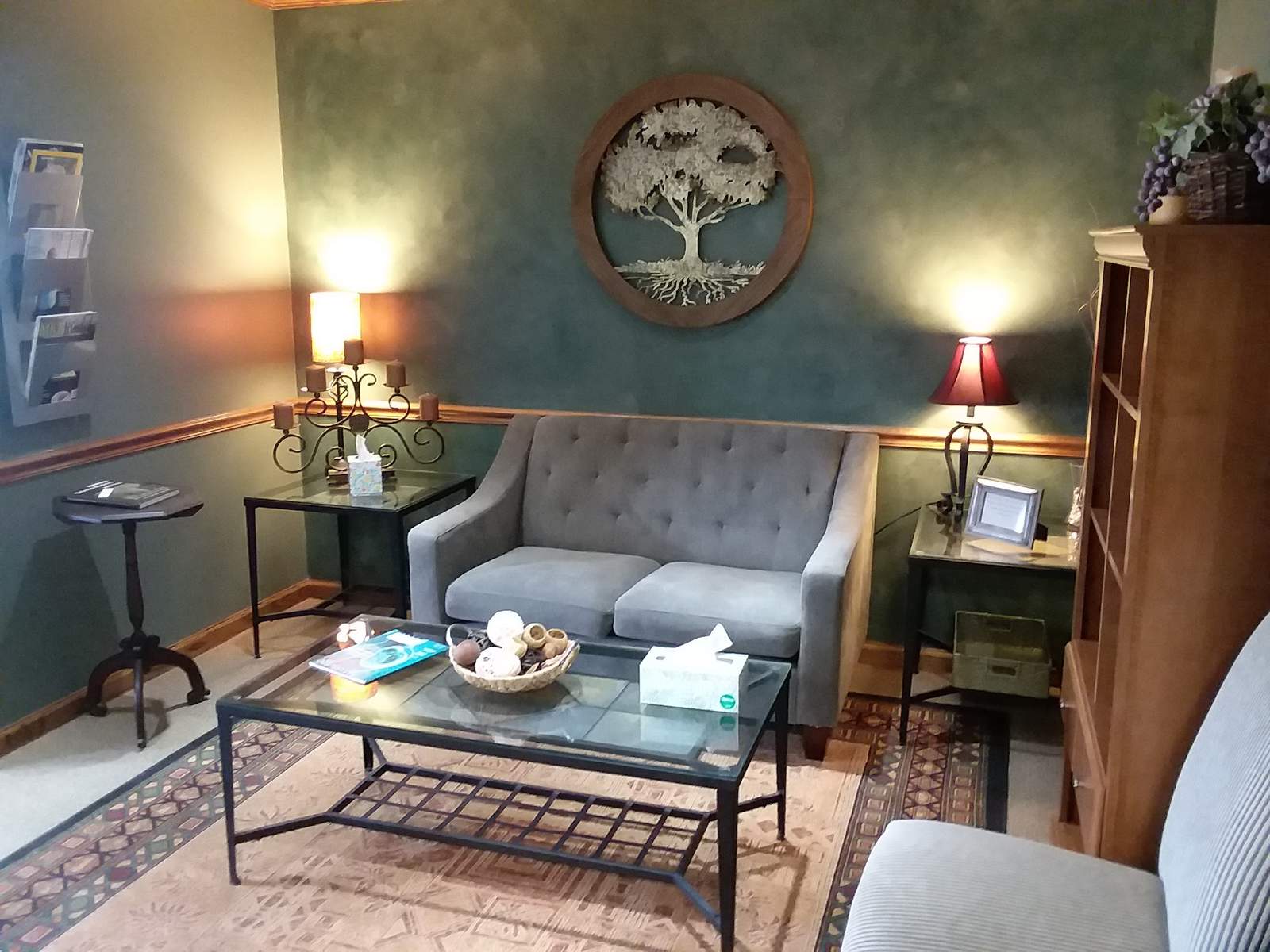 Healing Hands Therapeutic Massage — photo 1