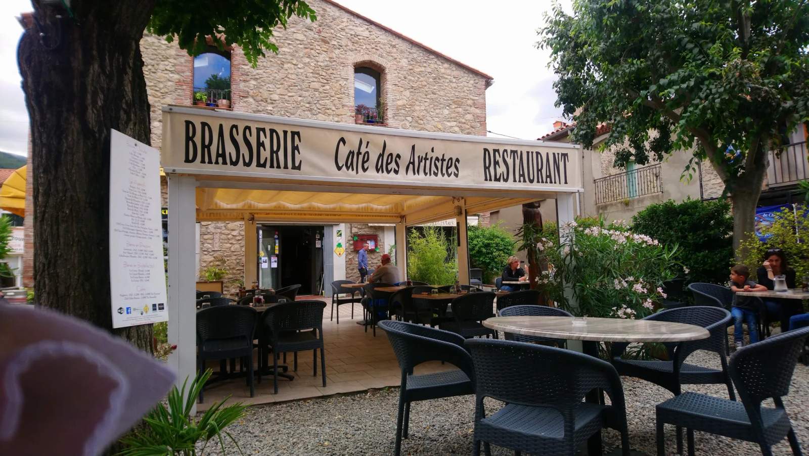 Café des Artistes — photo 1
