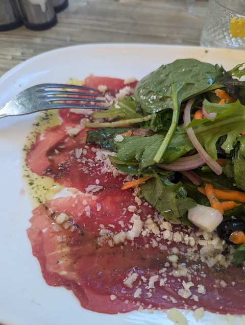 Café des Artistes — photo 4