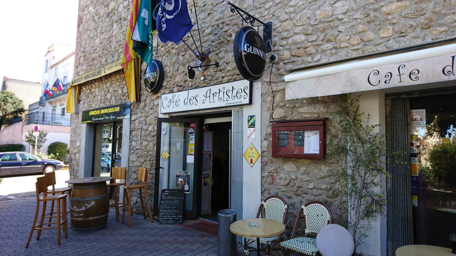 Café des Artistes — photo 3
