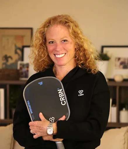 Gina Cilento Pickleball