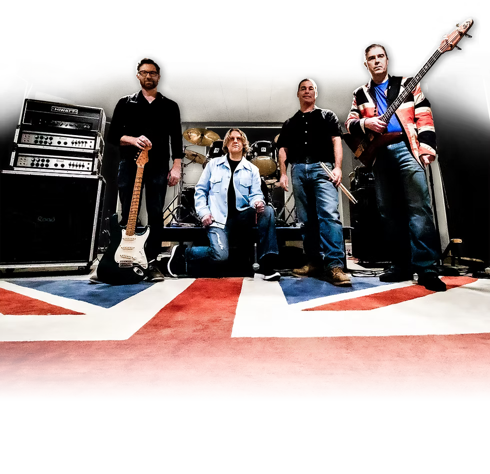 Substitute: Tales From The Who